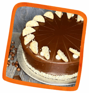 Schokotorte